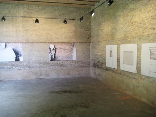 The first large exhibition hall